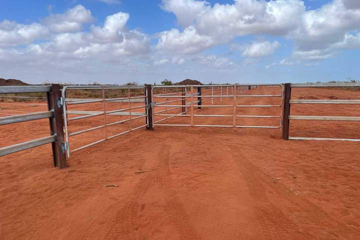 32mm NB Cattle Bar Gates