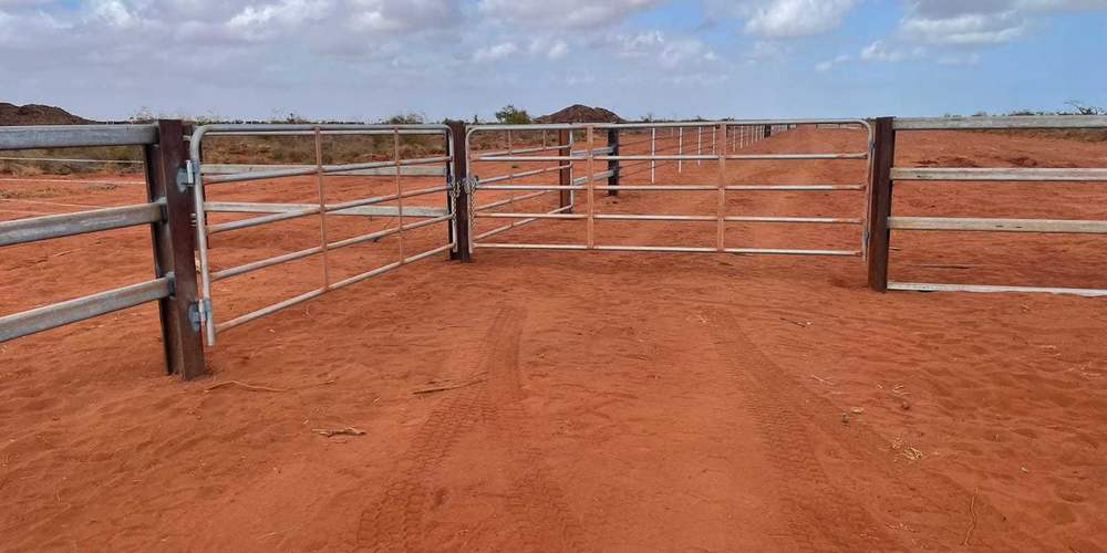 32mm NB Cattle Bar Gates