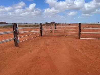 32mm NB Cattle Bar Gates