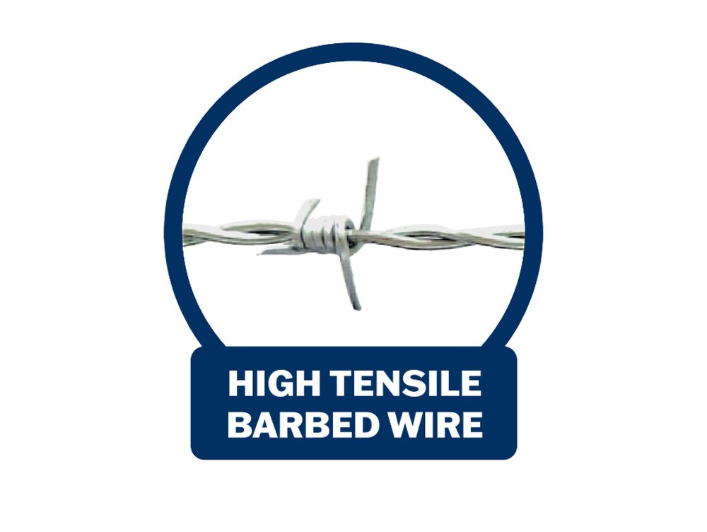 High Tensile Barb