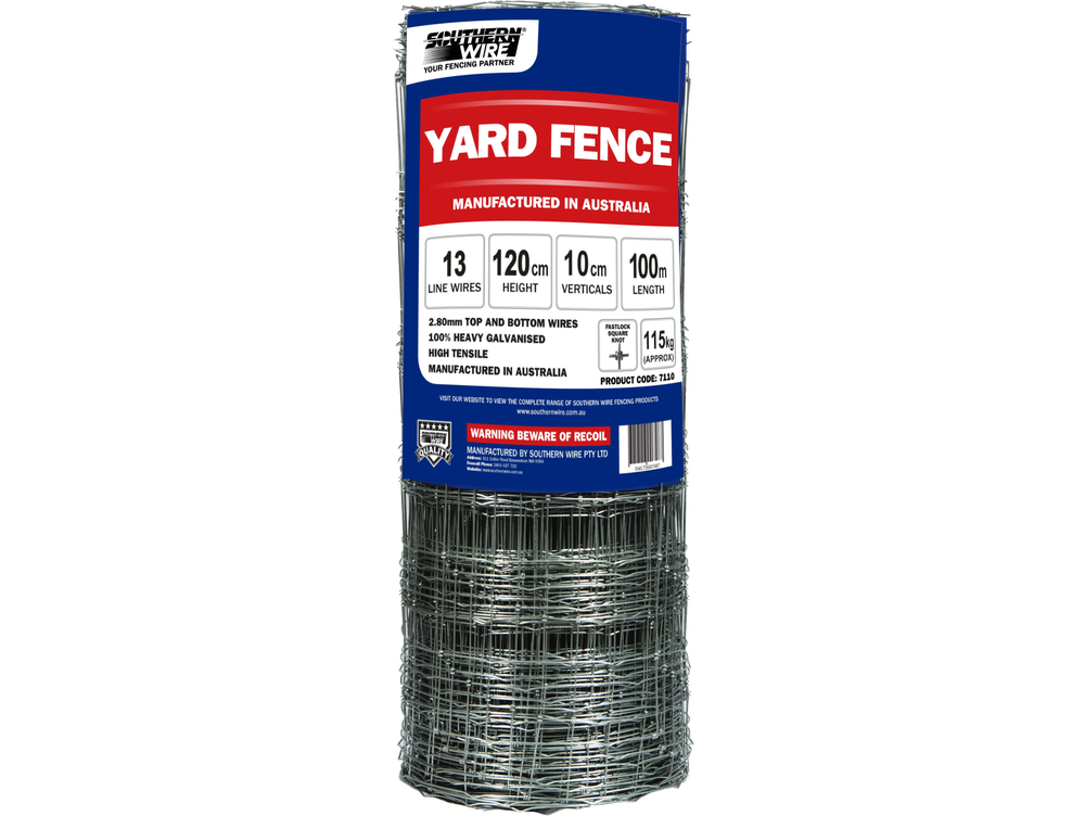 Yard Fence3