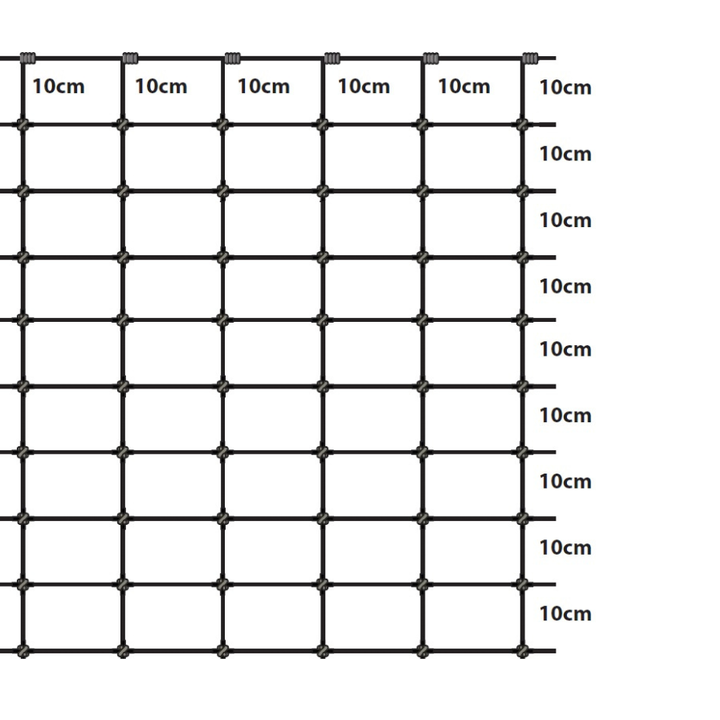 Yard Fence Drawing 1