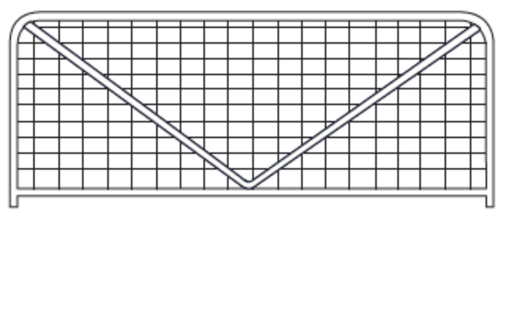 Vee Brace