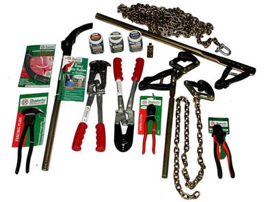Tools Accessories Tile