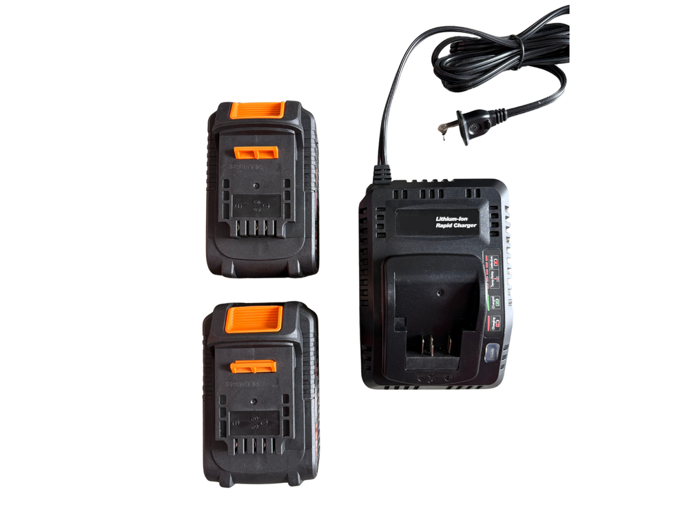 Batteries Charger