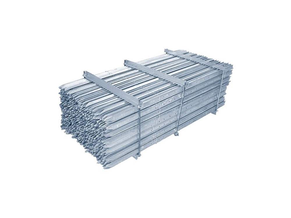 Steel Posts Galv Pack