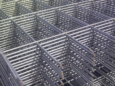 Sheepyard Mesh Tile