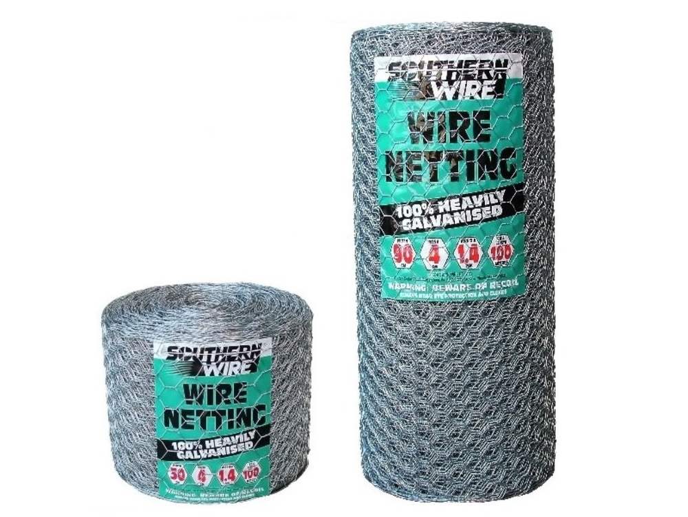 Wire Rabbit Netting